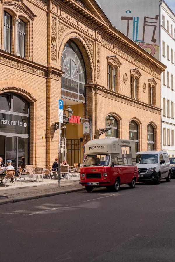 Suite & Apart Berlin Exterior foto