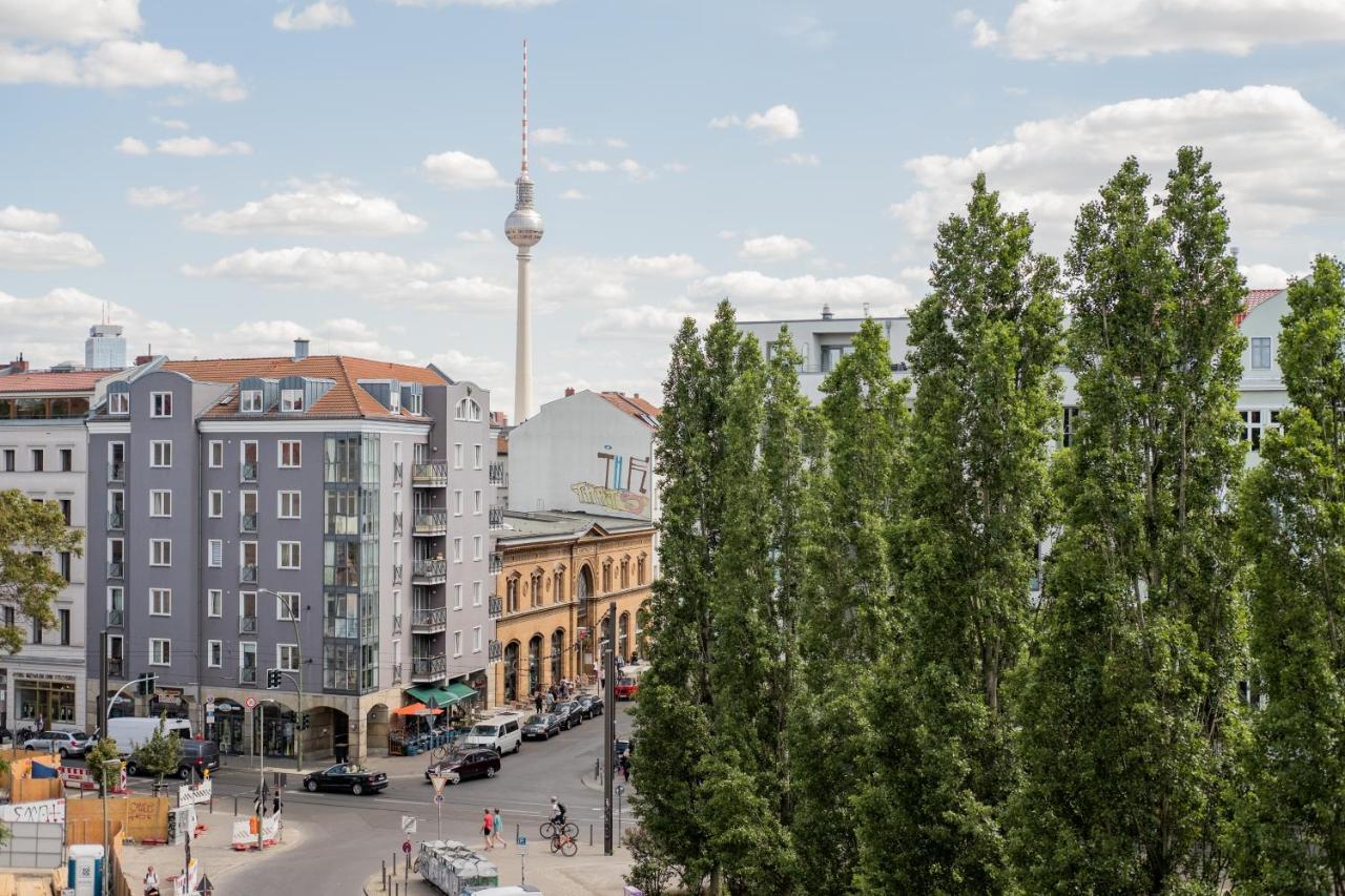 Suite & Apart Berlin Exterior foto