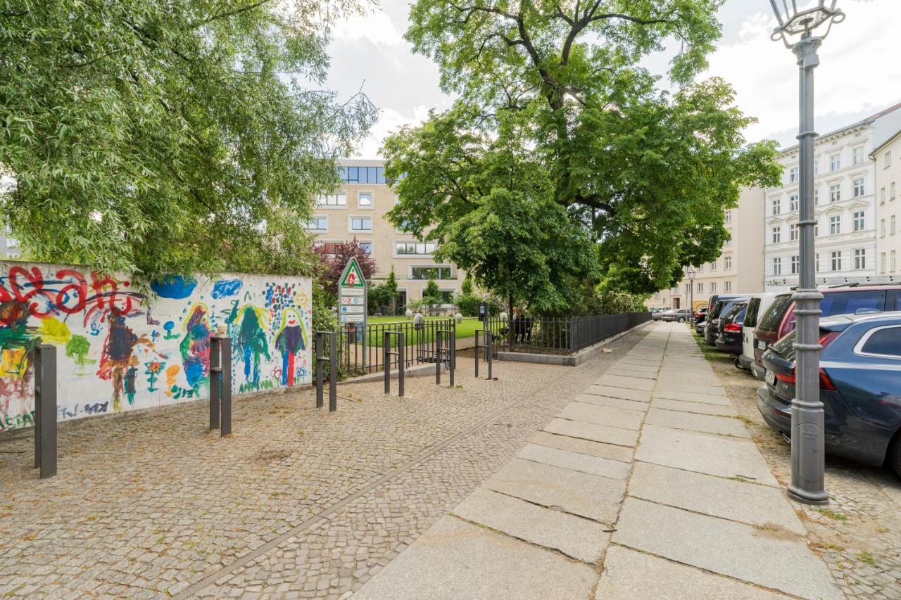 Suite & Apart Berlin Exterior foto