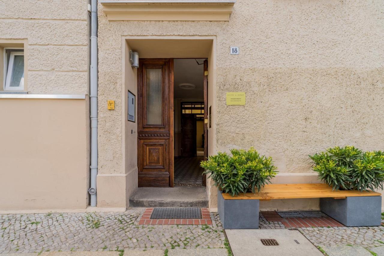 Suite & Apart Berlin Exterior foto