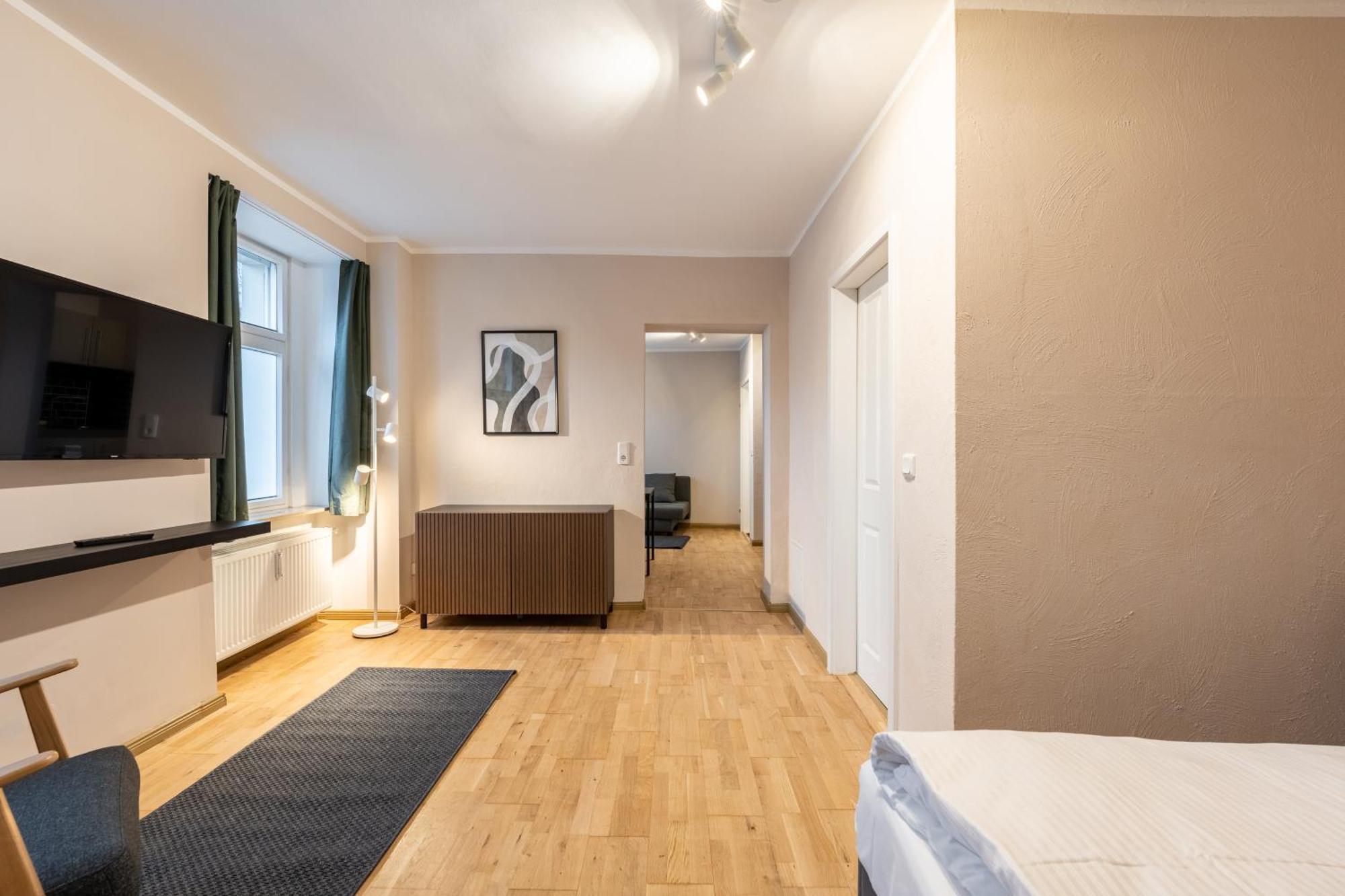 Suite & Apart Berlin Exterior foto