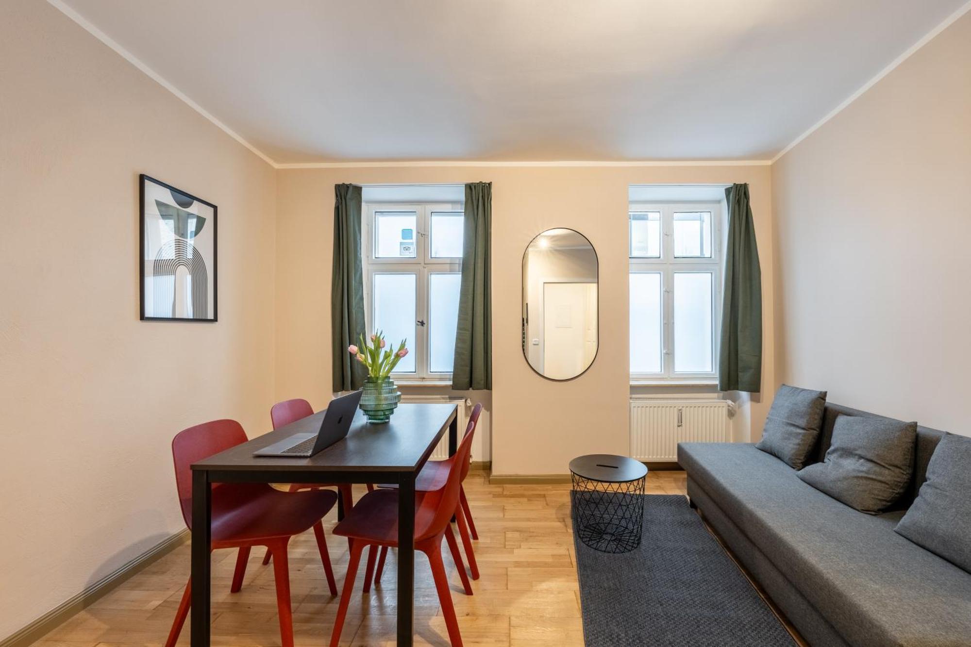Suite & Apart Berlin Exterior foto