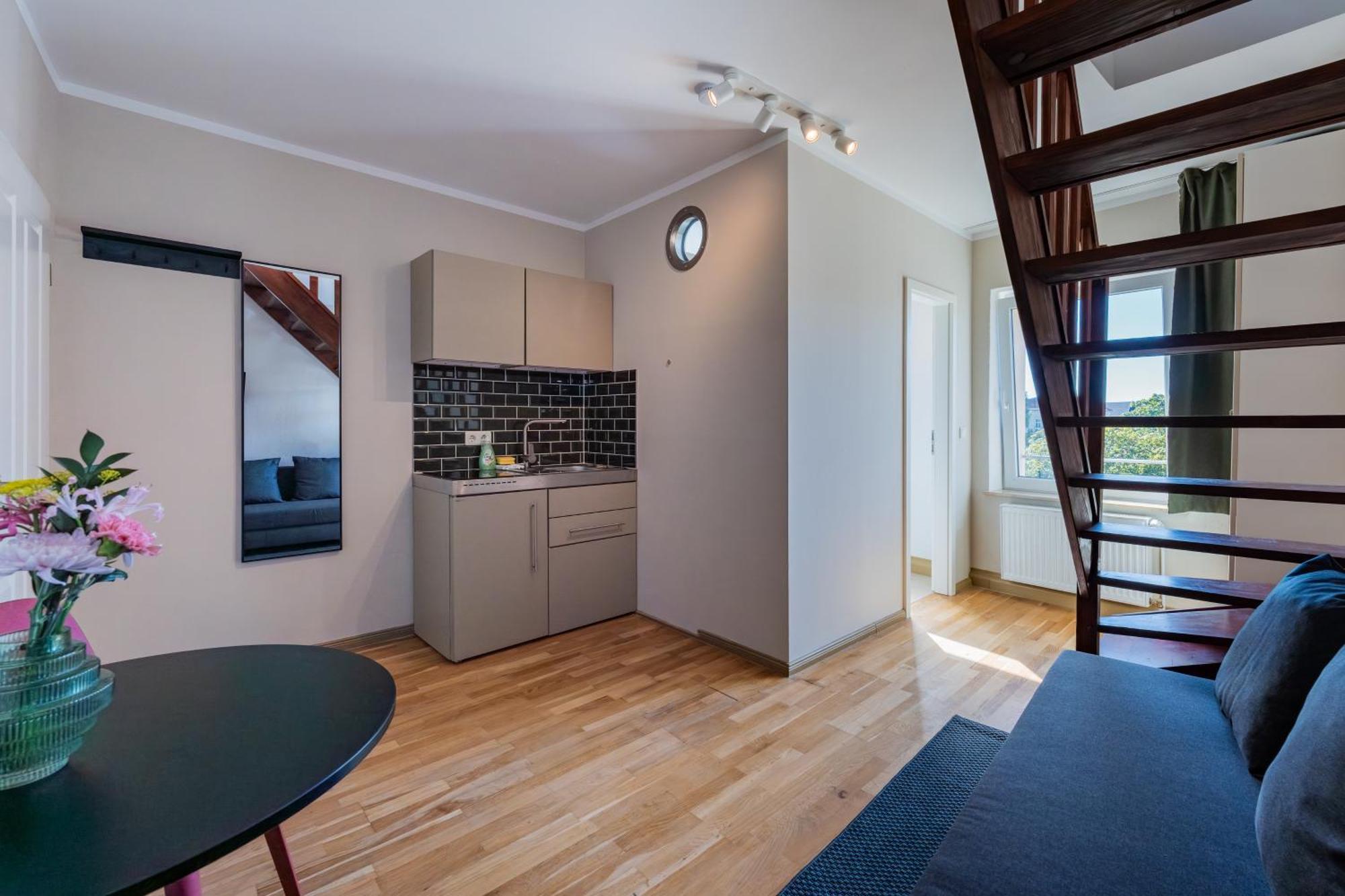 Suite & Apart Berlin Exterior foto