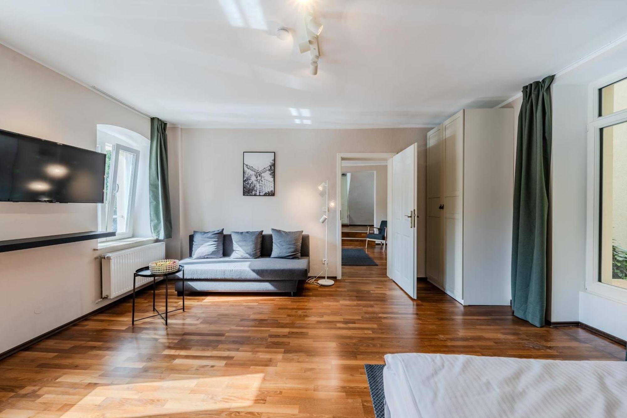Suite & Apart Berlin Cameră foto