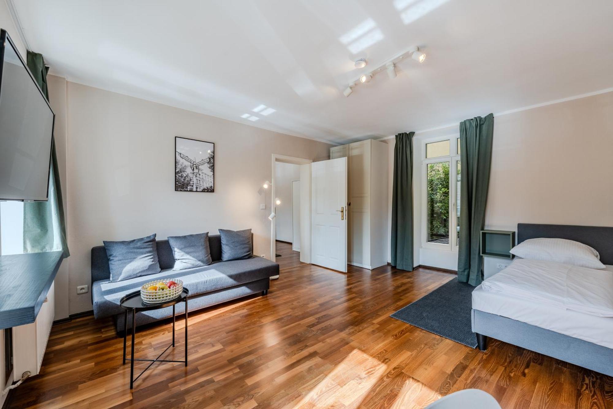 Suite & Apart Berlin Cameră foto