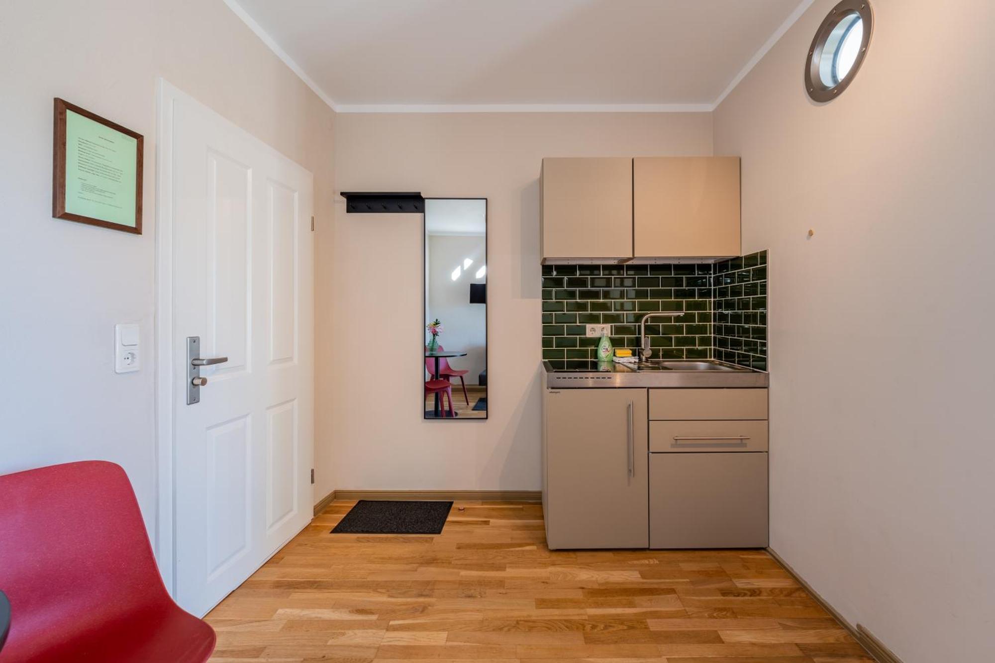 Suite & Apart Berlin Cameră foto