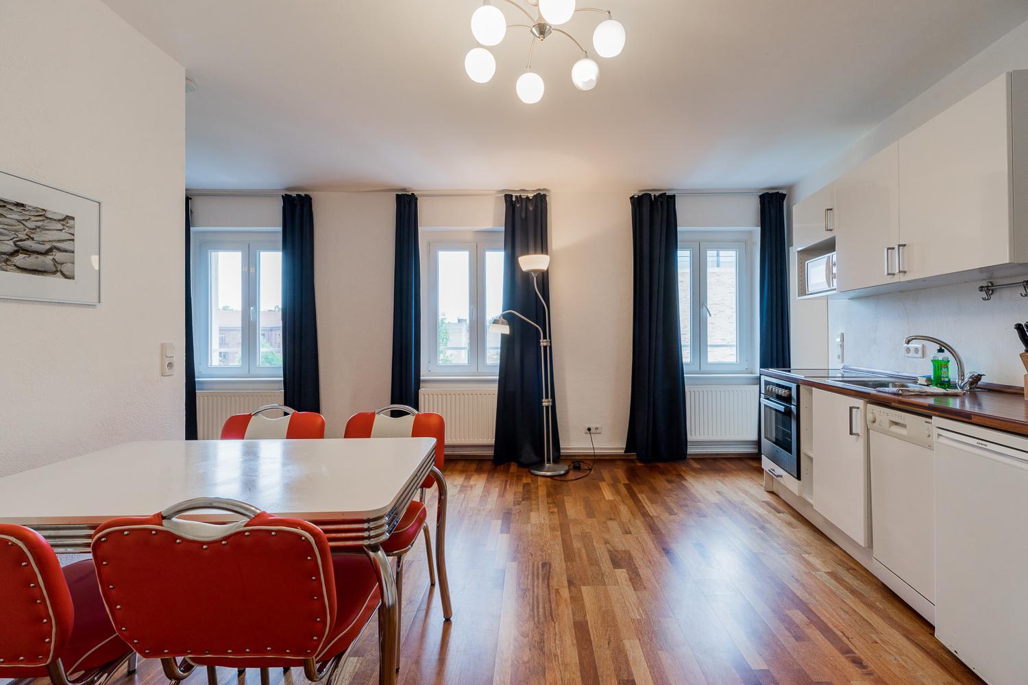 Suite & Apart Berlin Cameră foto
