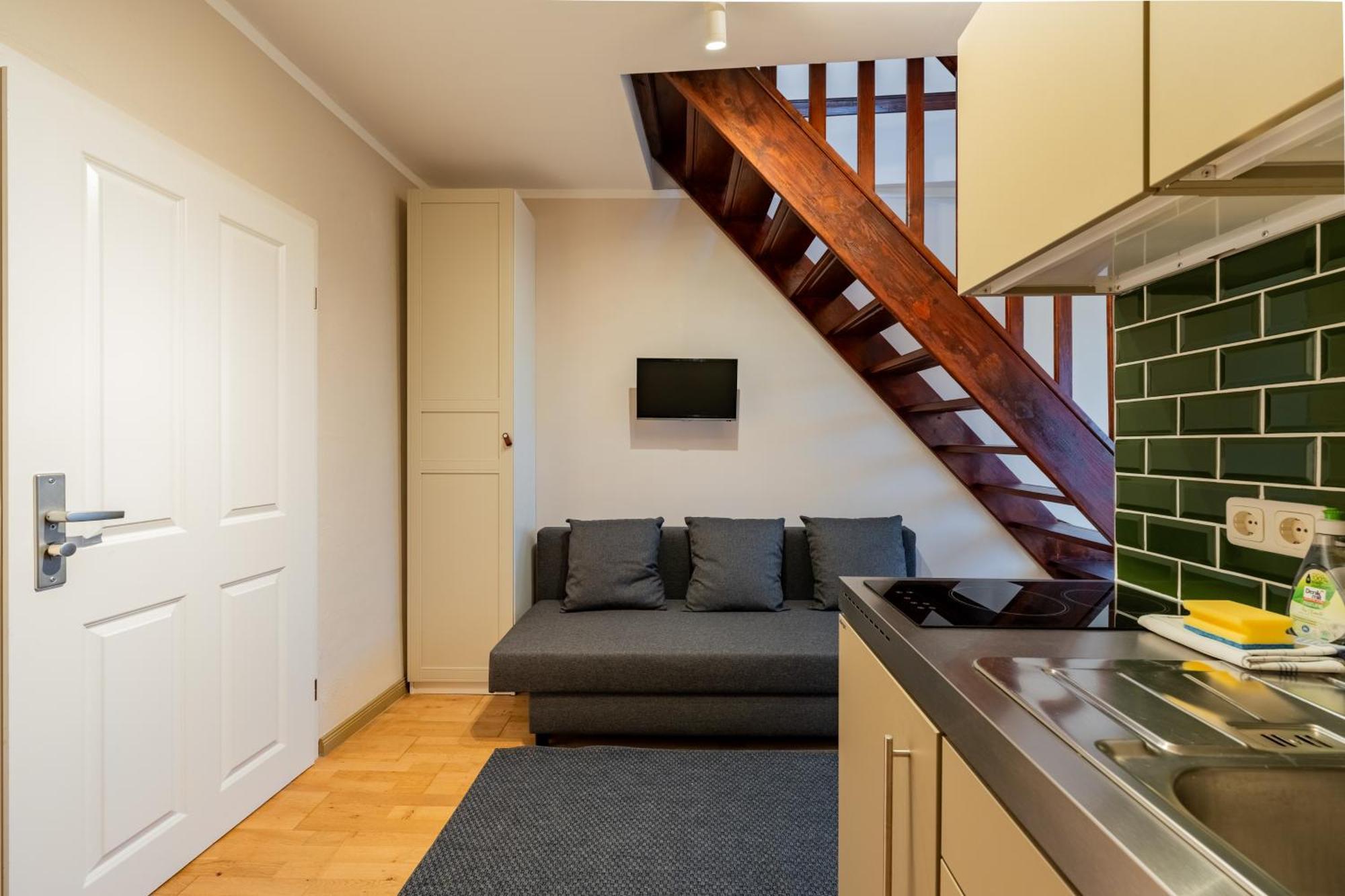 Suite & Apart Berlin Cameră foto