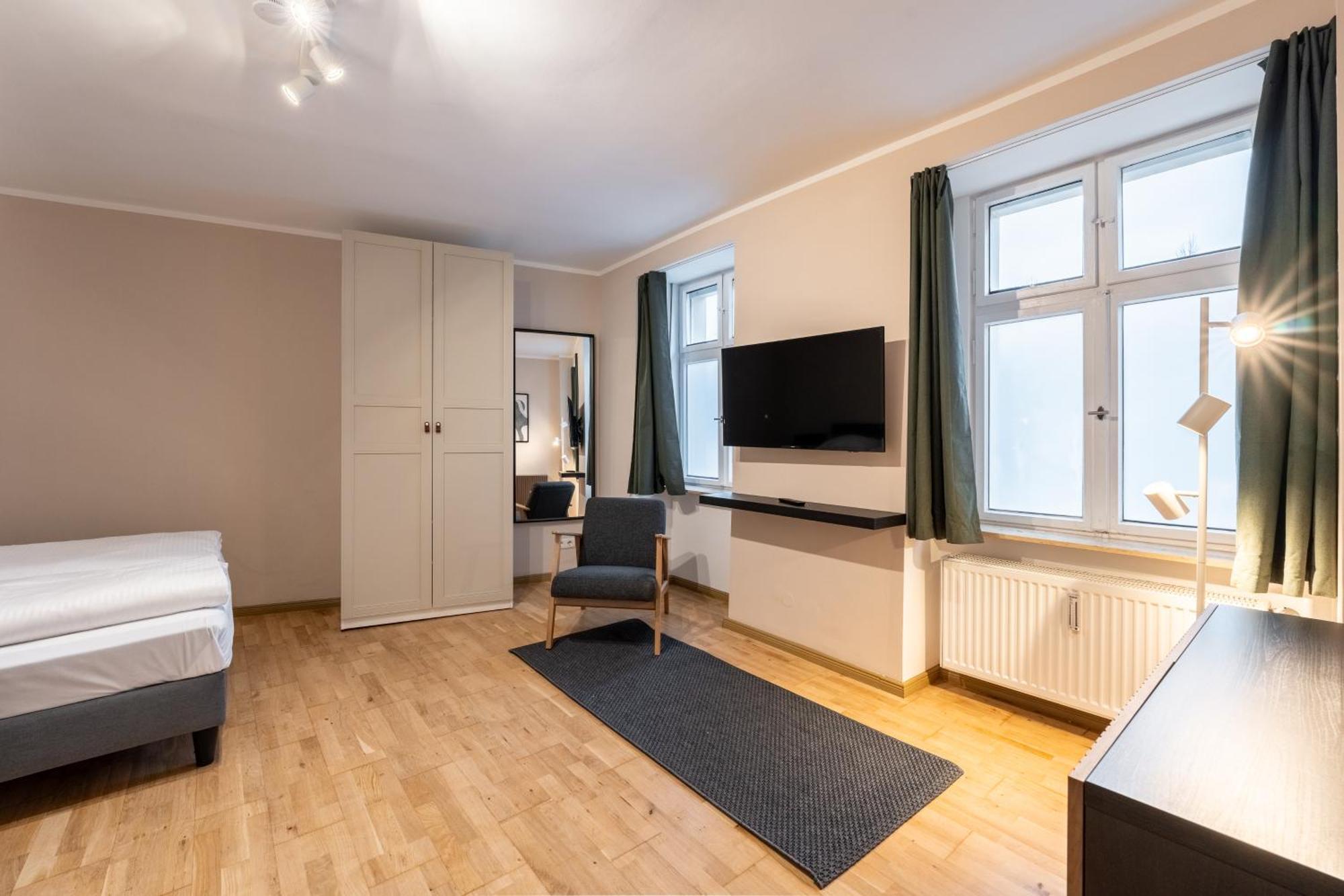 Suite & Apart Berlin Cameră foto