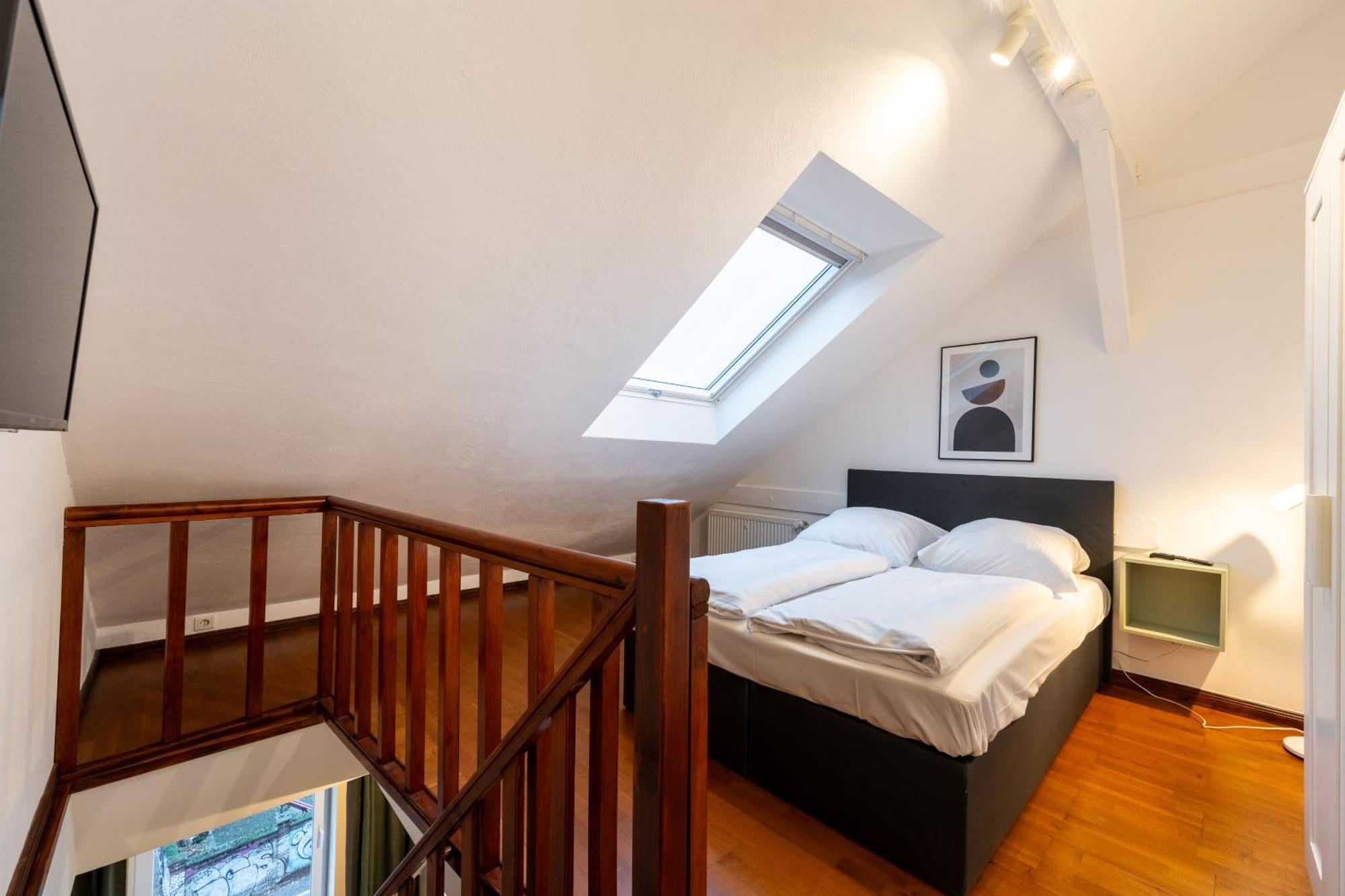 Suite & Apart Berlin Cameră foto