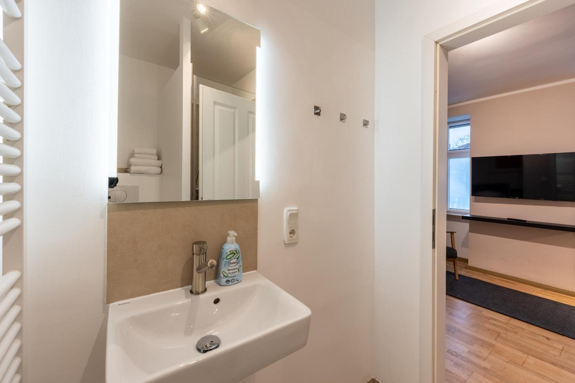 Suite & Apart Berlin Cameră foto